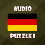 german word games android application logo